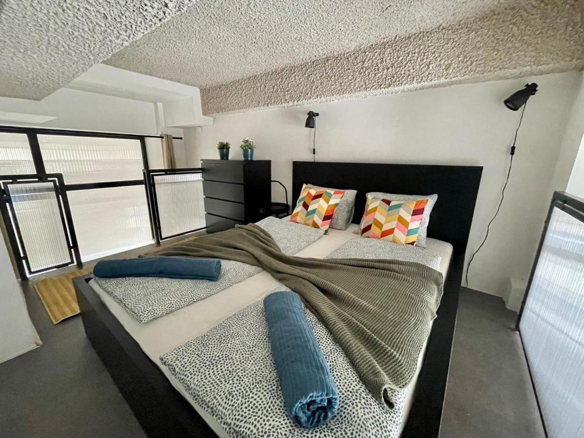 Inbp05 Studio Apartment #Freeparking Budapešť Exteriér fotografie
