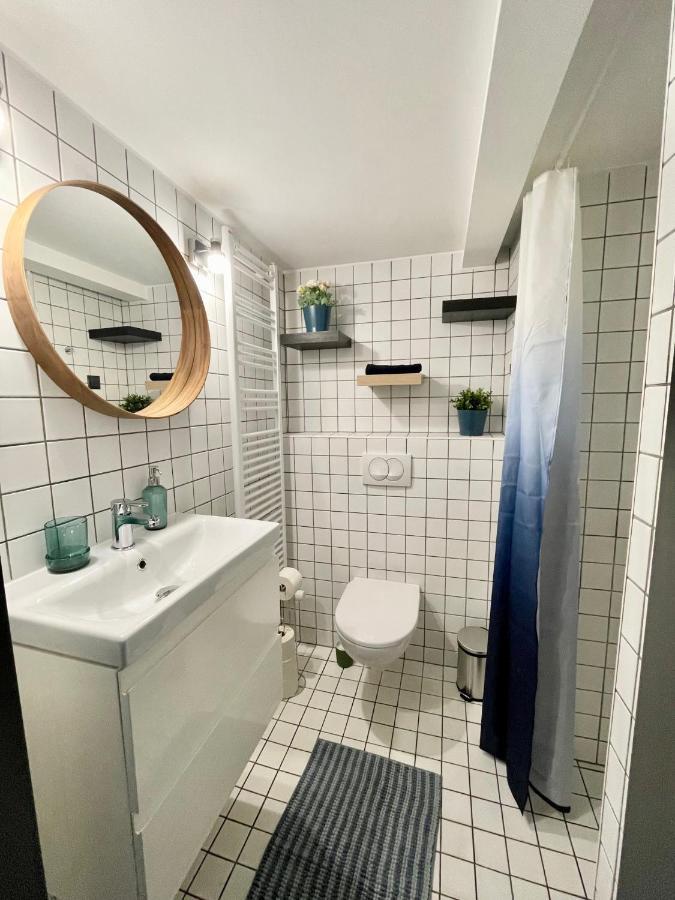 Inbp05 Studio Apartment #Freeparking Budapešť Exteriér fotografie