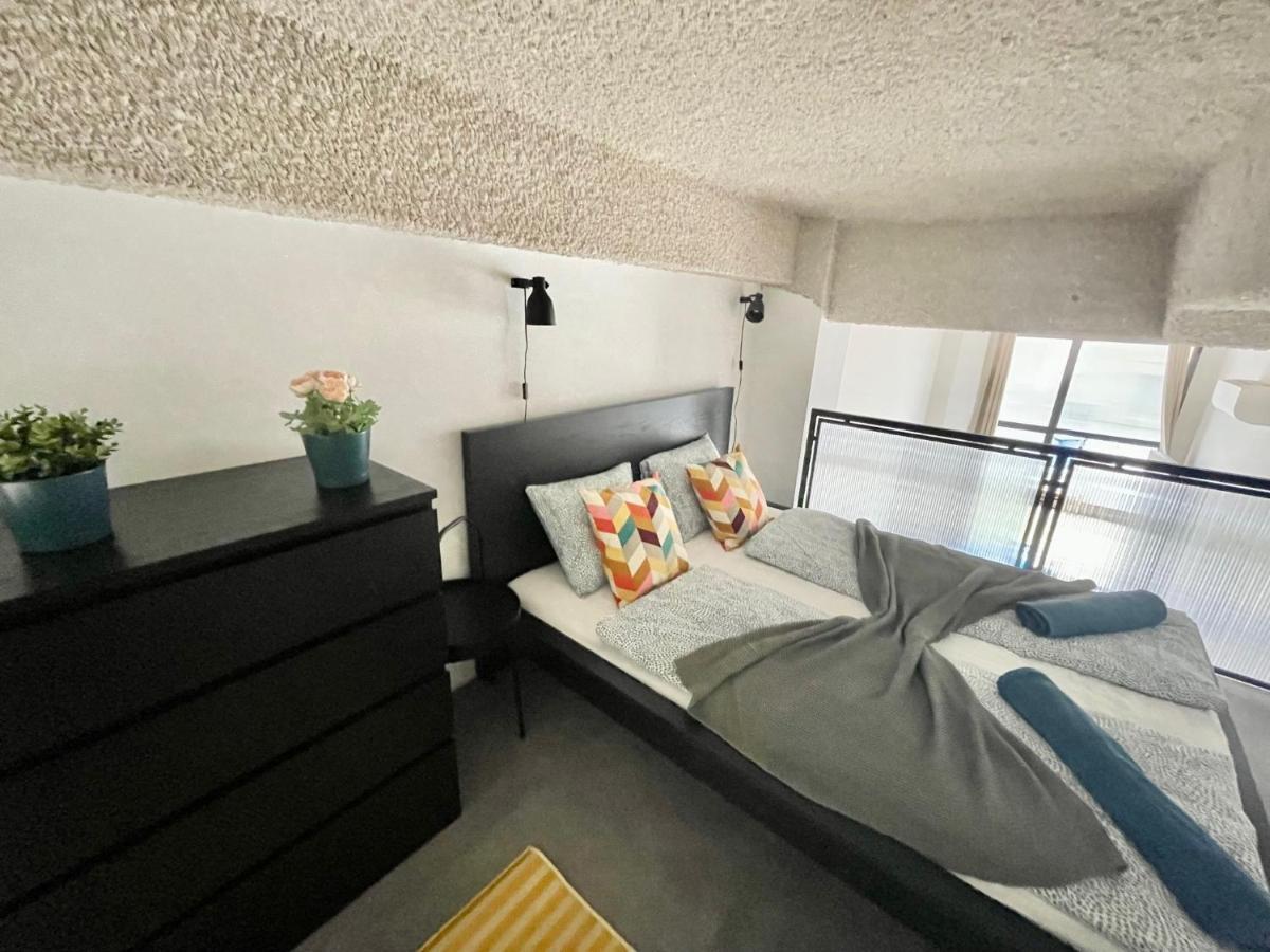Inbp05 Studio Apartment #Freeparking Budapešť Exteriér fotografie