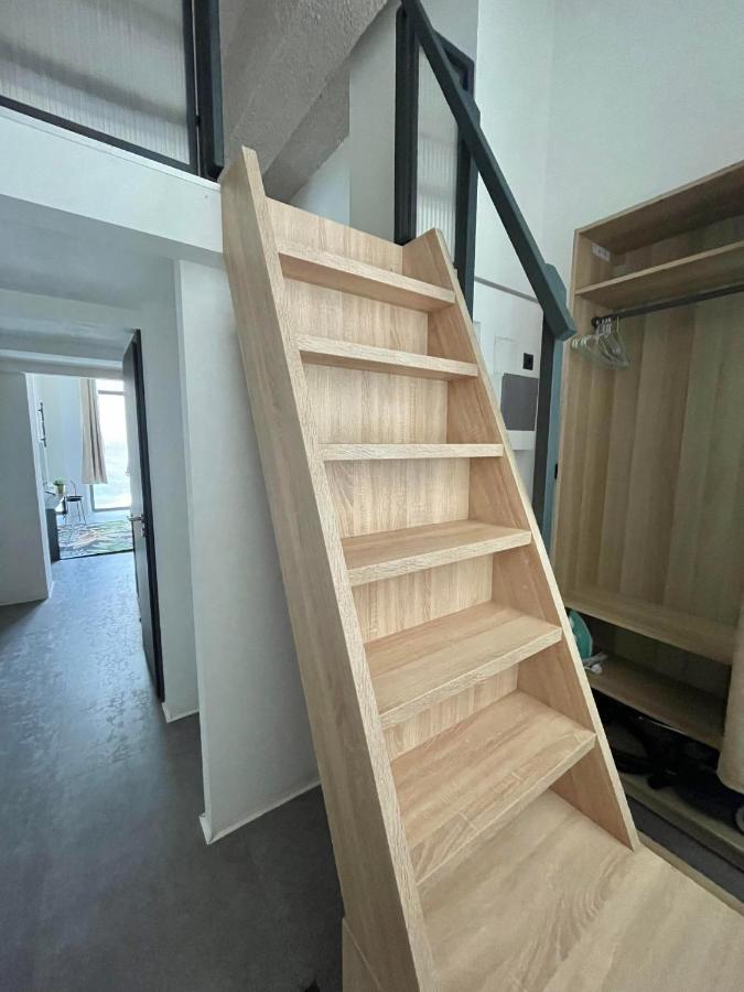 Inbp05 Studio Apartment #Freeparking Budapešť Exteriér fotografie