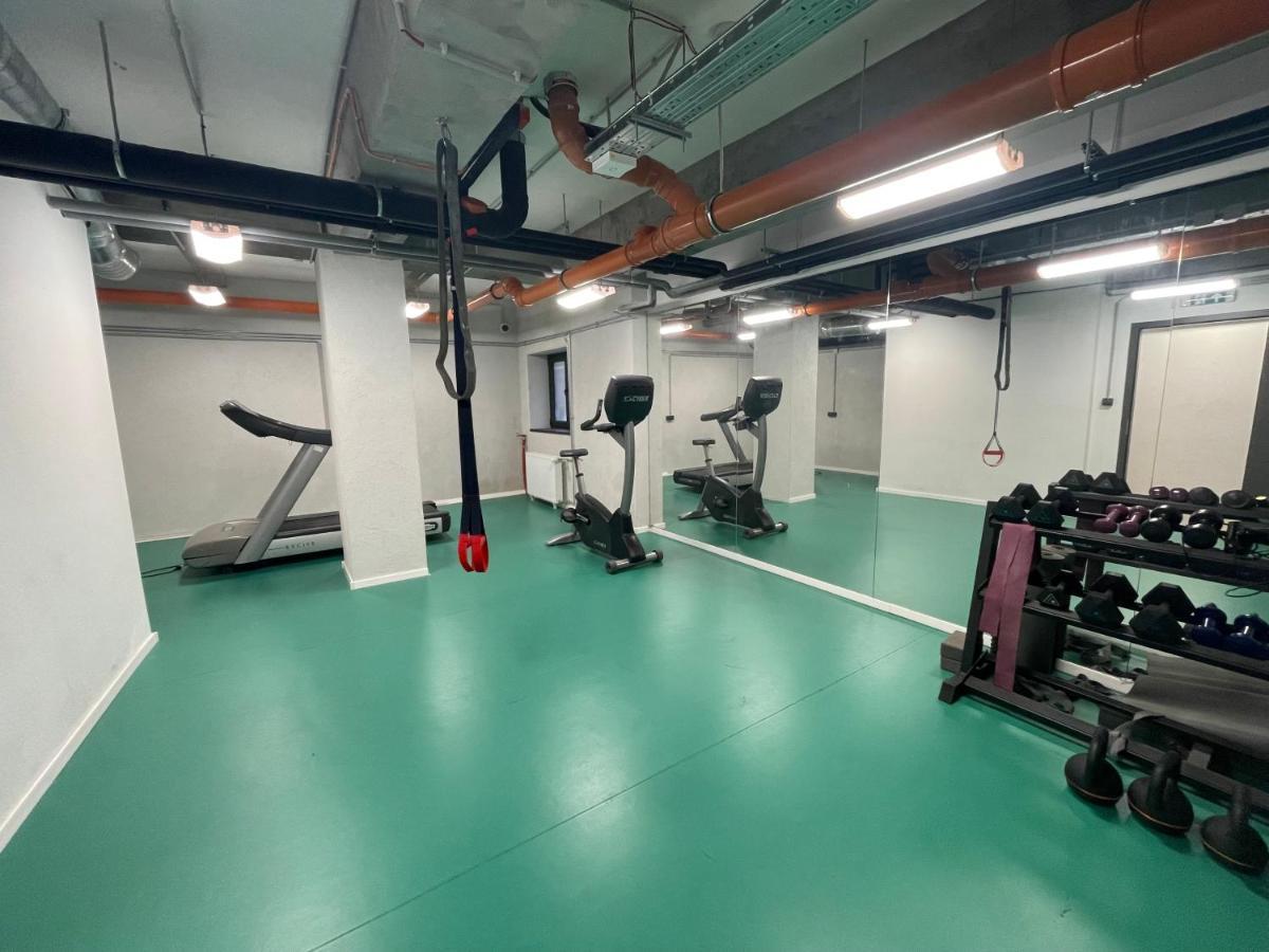Inbp05 Studio Apartment #Freeparking Budapešť Exteriér fotografie